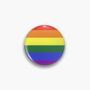 Pride Flag Pin Badges, thumbnail 2 of 9