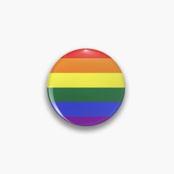 Pride Flag Pin Badges, 2 of 9