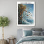 Salvador Dali Butterflies Art Print, thumbnail 2 of 3