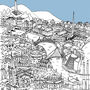 Personalised Dublin Print, thumbnail 2 of 10