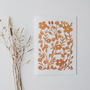 'Late Summer' Greetings Card, thumbnail 1 of 4
