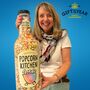 Giant 'Money Box' Gourmet Popcorn Bottle, Sweet And Salt, Rainbow, thumbnail 2 of 8