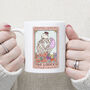 The Lovers Tarot Card Mug, thumbnail 3 of 5