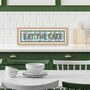 Eat The Cake Framed Panoramic Print, thumbnail 2 of 6
