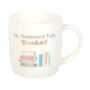 Book Lovers Gift Mug, thumbnail 2 of 4