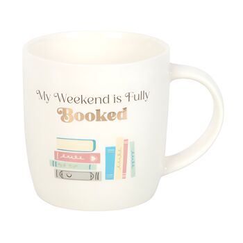 Book Lovers Gift Mug, 2 of 4
