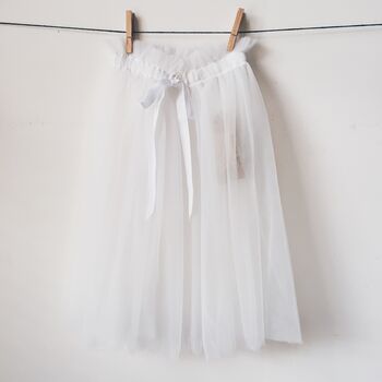 Titania Children's Tulle Skirt, 4 of 7