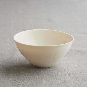 Handmade Watercolour Porcelain Bowl, 12 of 12