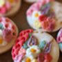 Personalised Thank You Teacher Wild Flower Biscuit Gift, thumbnail 7 of 11