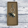 Classic 4x4 Keyring, thumbnail 5 of 5