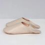 Ladies Babouche Slippers, thumbnail 8 of 9