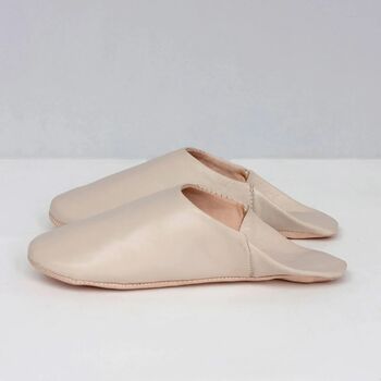 Ladies Babouche Slippers, 8 of 9
