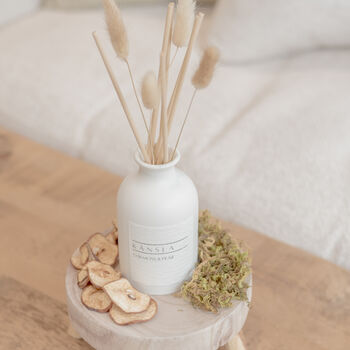 Oakmoss And Pear Reed Diffuser 220ml, 3 of 3