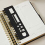 2026 Daily Planner Leopard, thumbnail 6 of 12