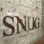 Snug Sign For The Home Or Garden , Present Gifts, thumbnail 2 of 6