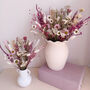 Mothers Day Dried Flower Bouquet, thumbnail 2 of 10