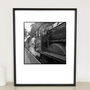 Locomotive Engineer Photographic Art Print, thumbnail 1 of 12