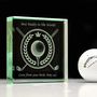 Personalised Glass Block For Dad Golf Design, thumbnail 1 of 3