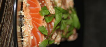 Sushi And Asian Tapas Afternoon Tea For Two In London, 12 of 12