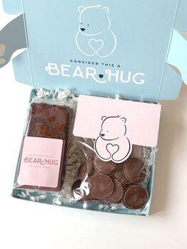 Chocolate Lover's Letterbox Hug, 2 of 4