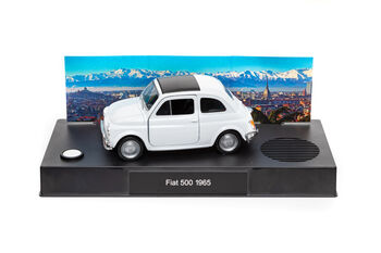 Fiat 500 Advent Calendar, 4 of 8