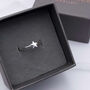 Silver Star Ring, thumbnail 4 of 5
