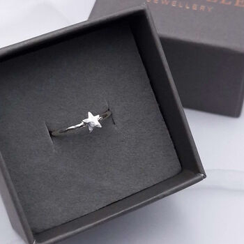 Silver Star Ring, 4 of 5