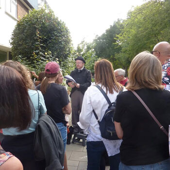 Charlie Chaplin Experience A Tour For Two In London, 3 of 7