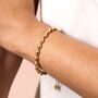 Stainless Steel Bubble Ball Bracelet, thumbnail 5 of 7