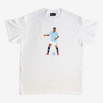 Raheem Sterling Man City T Shirt, 2 of 4