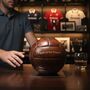 Personalised Vintage Football Ornament And Trophy, thumbnail 1 of 11