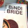 Pin The Bindi On The Bride, thumbnail 6 of 10