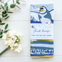 St Ives Harbour Cornwall 100% Cotton Tea Towel, thumbnail 1 of 3