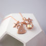 Design Your Own Heart Necklace, thumbnail 5 of 12
