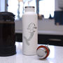 Personalised Children's Drawing Engraved Drinks Bottle, thumbnail 1 of 11