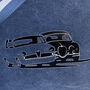 Racing Cars Messenger Bag, thumbnail 3 of 3