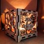 Pet Memorial Lanterns For Dogs Cats And Others With Gift, thumbnail 3 of 12