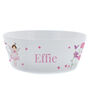 Personalised Fairy Princess Bowl, thumbnail 5 of 5