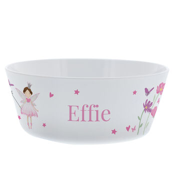 Personalised Fairy Princess Bowl, 5 of 5