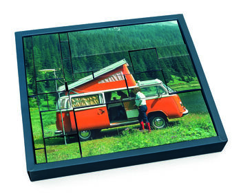 Vw Camper Van Advent Calendar, 7 of 7