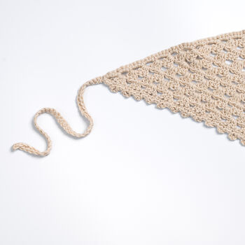 Elsie Headband Crochet Kit, 6 of 9