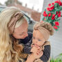 Mommy And Daughter Matching Knot Headbands, thumbnail 1 of 8