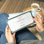Personalised Book Of Giftable Tickets, thumbnail 3 of 12