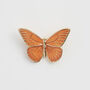 Butterfly Brooch, thumbnail 1 of 6