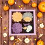 Halloween Belgian Chocolate Brownie Gift Box, thumbnail 4 of 5