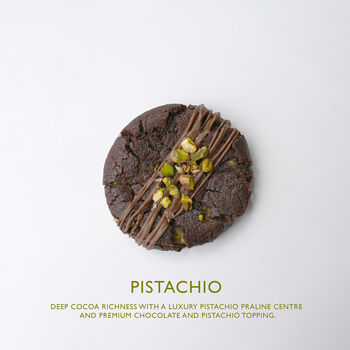Artisan Cookie Collection Gluten Free And Vegan Gift, 6 of 8