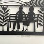 Personalised Couples Anniversary Gift, thumbnail 4 of 10