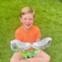 Doodle My Shoe, Customise Your Own Trainers! The UK 'S 1st Doodle And Wash Kids Shoes, thumbnail 11 of 12