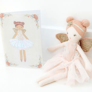 Pippa The Pink Sparkle Fairy, 6 of 12