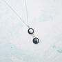 Personalised Moon Phase Soulmate Necklace, thumbnail 4 of 8